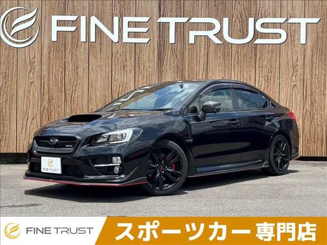 SUBARU WRX S4 2015