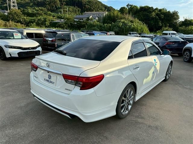 TOYOTA MARK X 2014