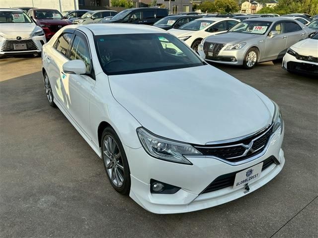 TOYOTA MARK X 2014