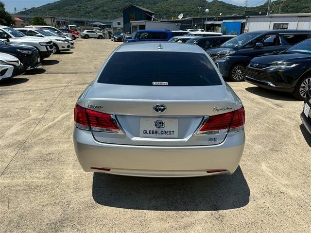 TOYOTA CROWN sedan hybrid 2015