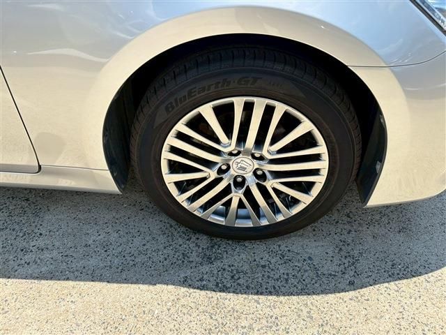 TOYOTA CROWN sedan hybrid 2015