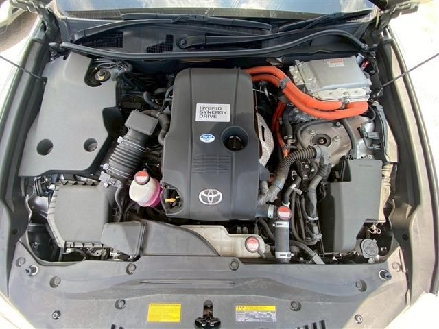 TOYOTA CROWN sedan hybrid 2015