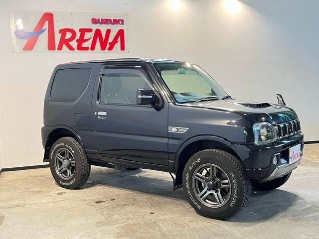 SUZUKI JIMNY 4WD 2016