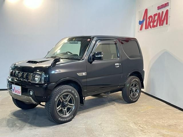 SUZUKI JIMNY 4WD 2016