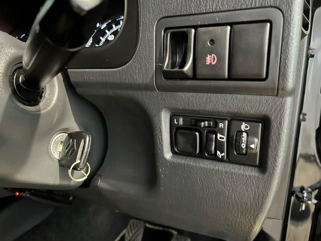 SUZUKI JIMNY 4WD 2016