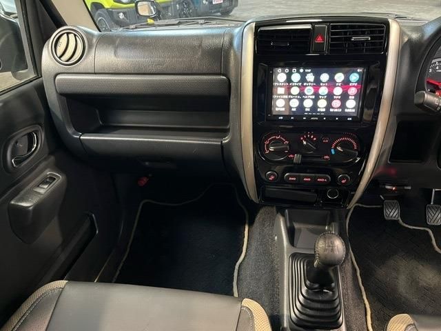 SUZUKI JIMNY 4WD 2016