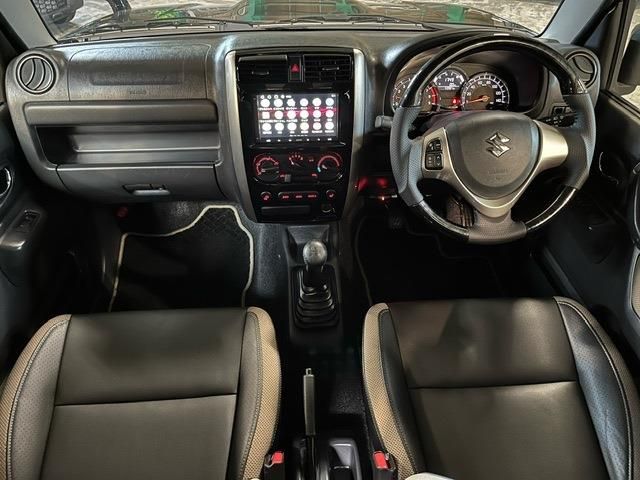 SUZUKI JIMNY 4WD 2016