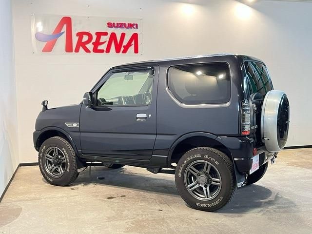 SUZUKI JIMNY 4WD 2016