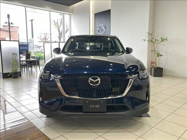 MAZDA CX-60 2025
