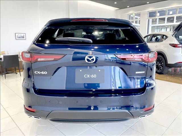 MAZDA CX-60 2025