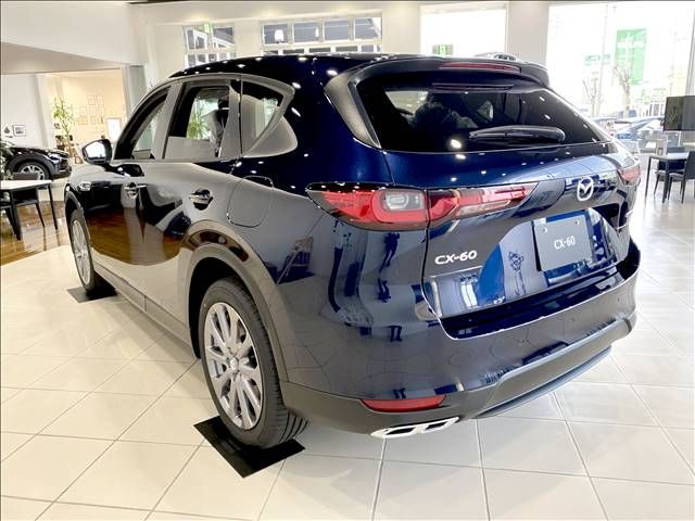 MAZDA CX-60 2025