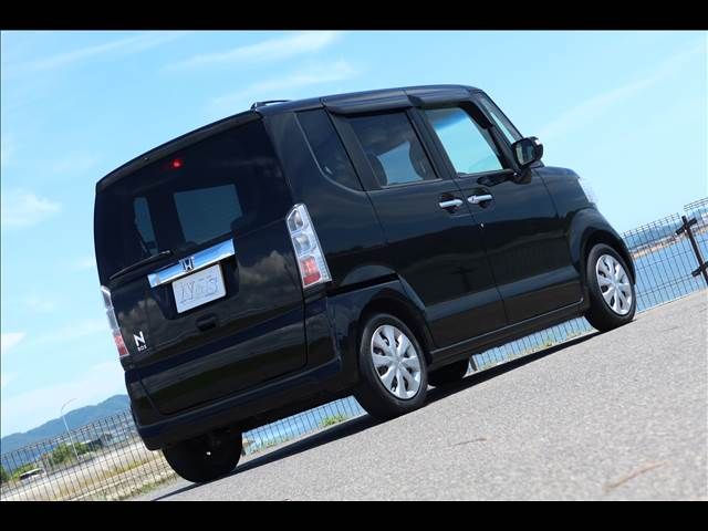 HONDA N BOX 2015