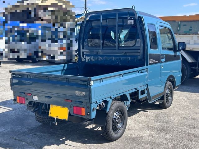 SUZUKI CARRY truck 2025