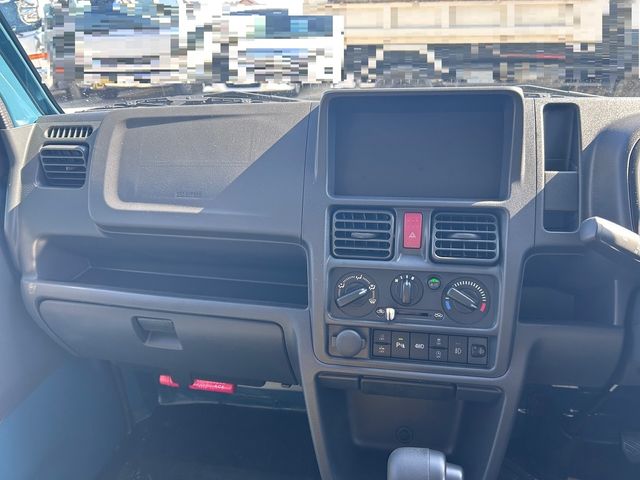 SUZUKI CARRY truck 2025