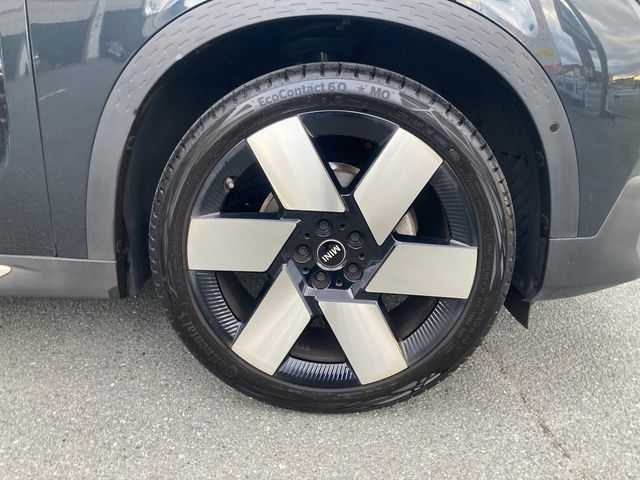 BMW MINI COUNTRYMAN 2024