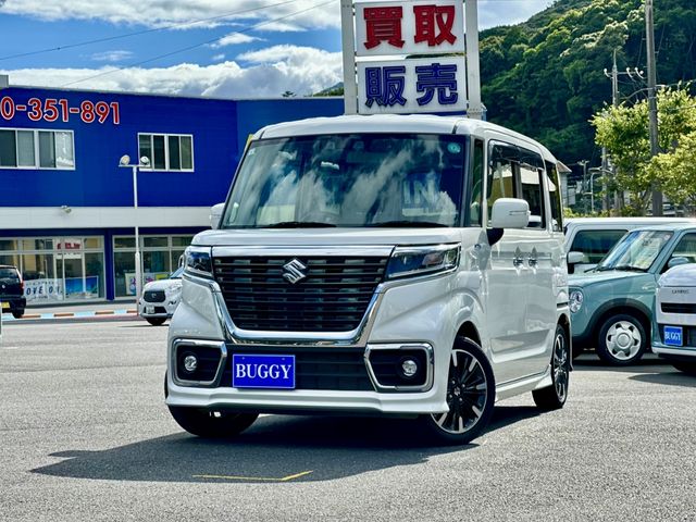 SUZUKI Spacia custom 2021