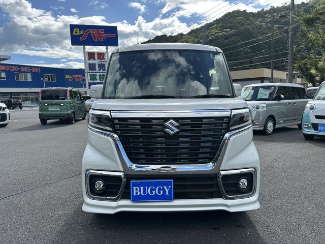 SUZUKI Spacia custom 2021