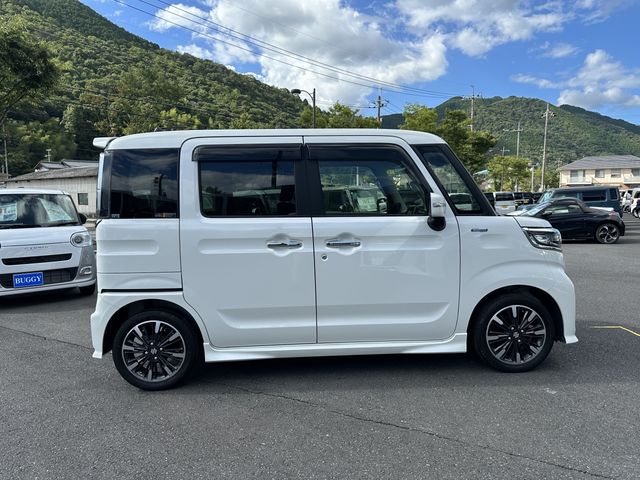 SUZUKI Spacia custom 2021