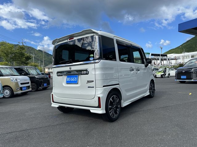 SUZUKI Spacia custom 2021