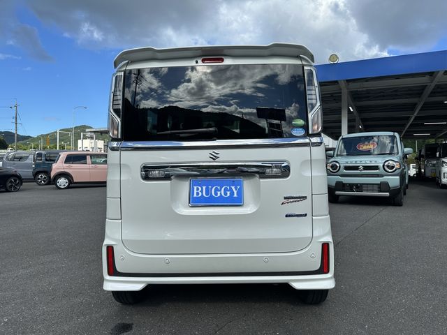 SUZUKI Spacia custom 2021