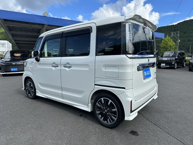 SUZUKI Spacia custom 2021