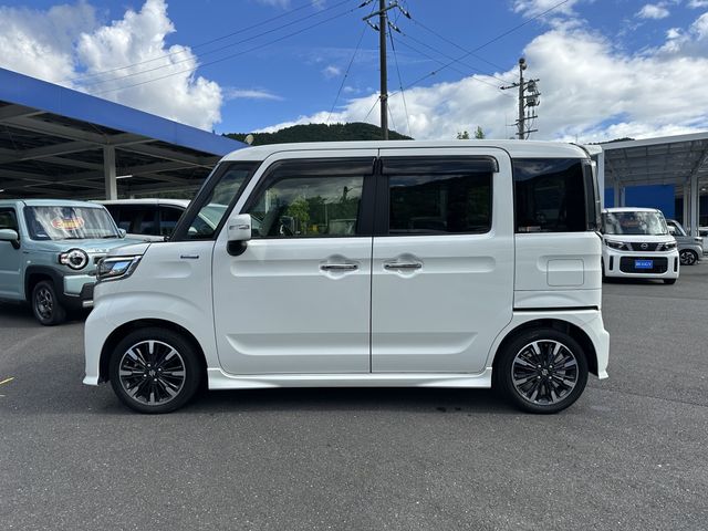 SUZUKI Spacia custom 2021