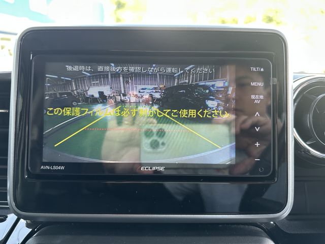 SUZUKI Spacia custom 2021