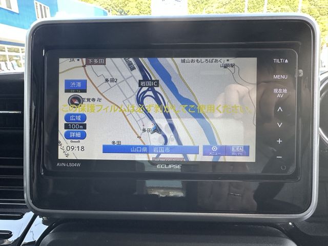 SUZUKI Spacia custom 2021