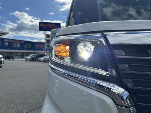 SUZUKI Spacia custom 2021