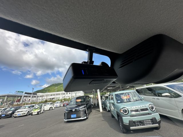 SUZUKI Spacia custom 2021