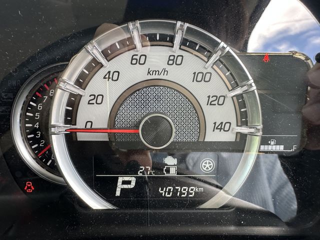 SUZUKI Spacia custom 2021