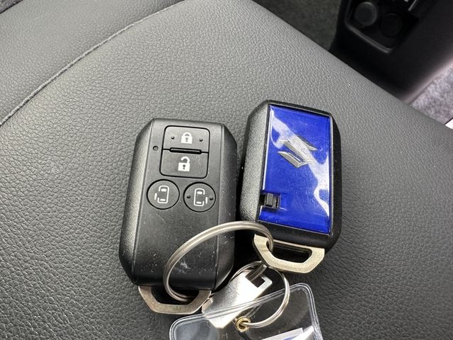 SUZUKI Spacia custom 2021