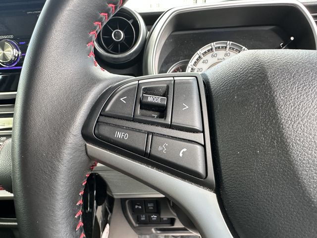 SUZUKI Spacia custom 2021