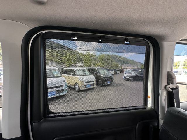 SUZUKI Spacia custom 2021