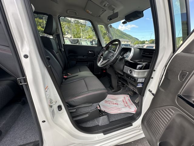 SUZUKI Spacia custom 2021