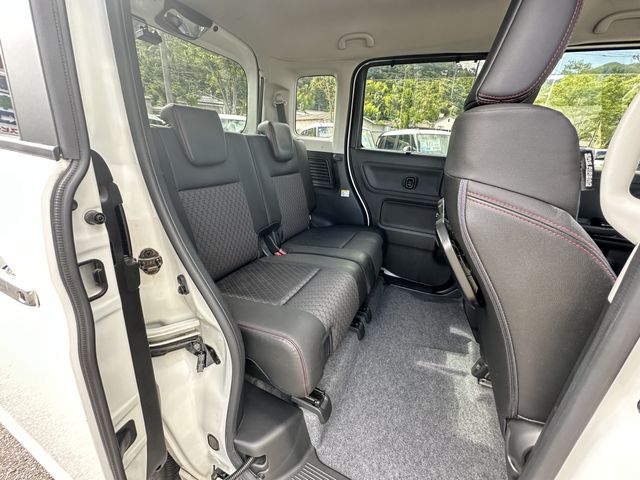 SUZUKI Spacia custom 2021