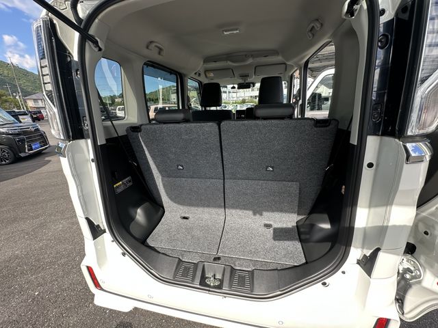 SUZUKI Spacia custom 2021