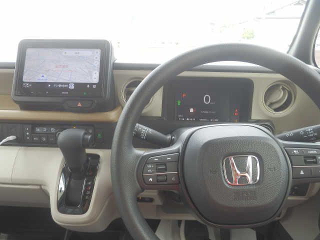 HONDA N BOX 2025