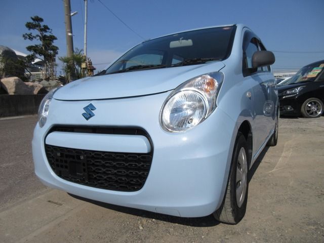 SUZUKI ALTO ECO 2012
