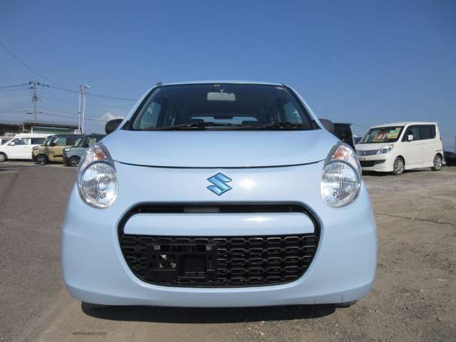 SUZUKI ALTO ECO 2012