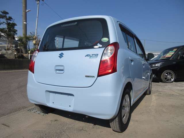 SUZUKI ALTO ECO 2012