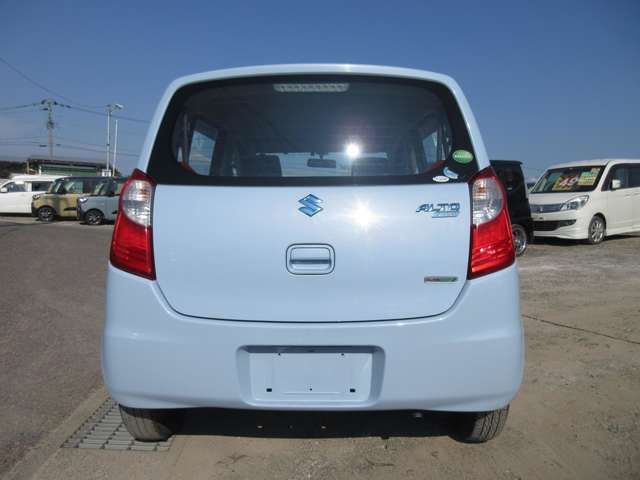SUZUKI ALTO ECO 2012