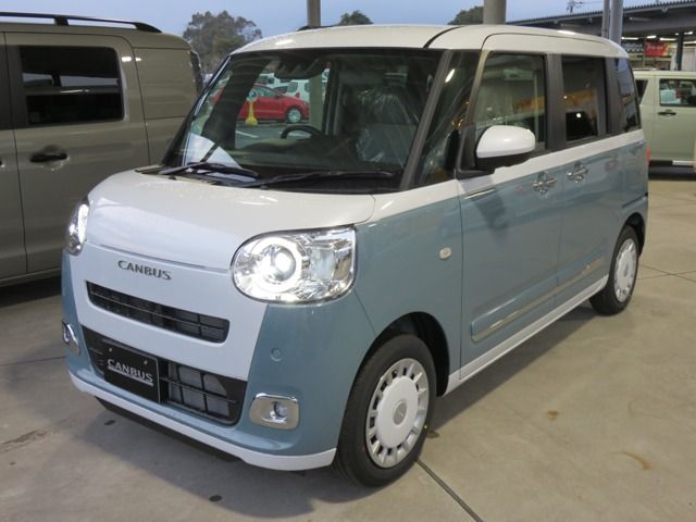 DAIHATSU MOVE canbus 2024