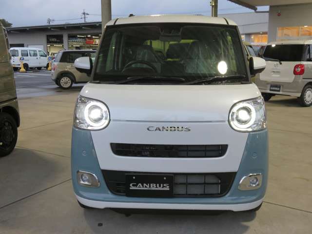 DAIHATSU MOVE canbus 2024