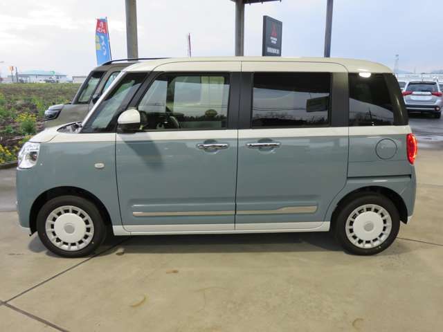 DAIHATSU MOVE canbus 2024