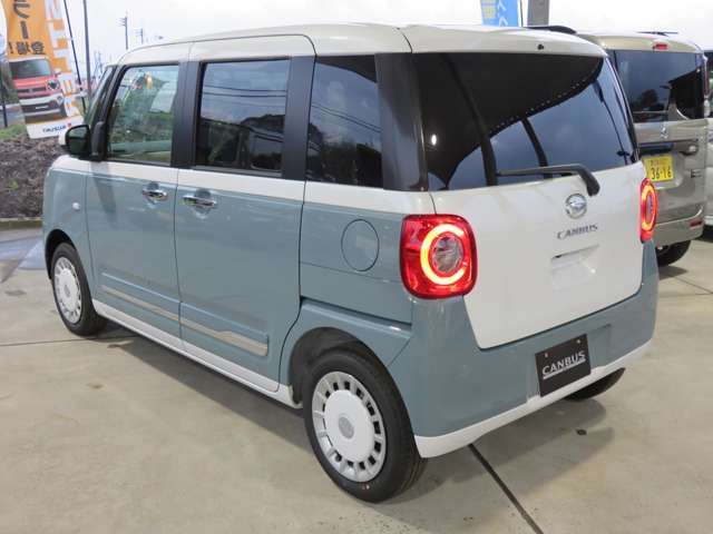 DAIHATSU MOVE canbus 2024