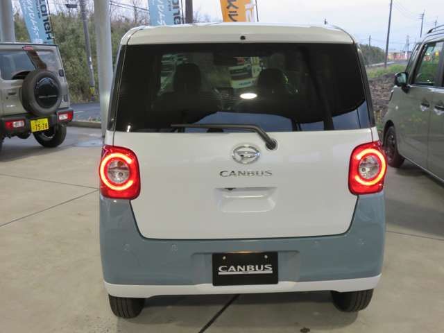 DAIHATSU MOVE canbus 2024