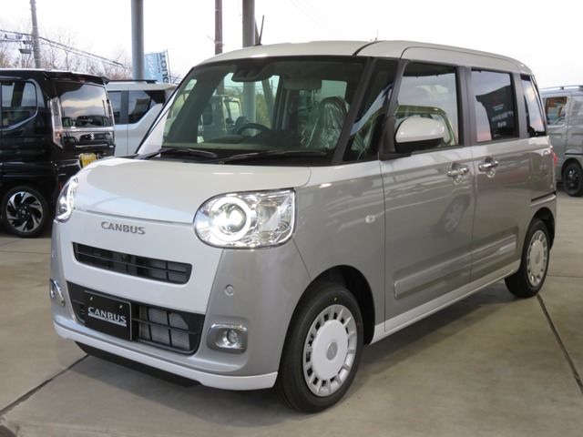 DAIHATSU MOVE canbus 2024