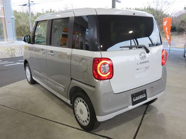 DAIHATSU MOVE canbus 2024