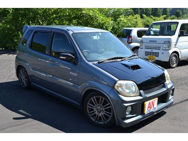 SUZUKI Kei WORKS 2005